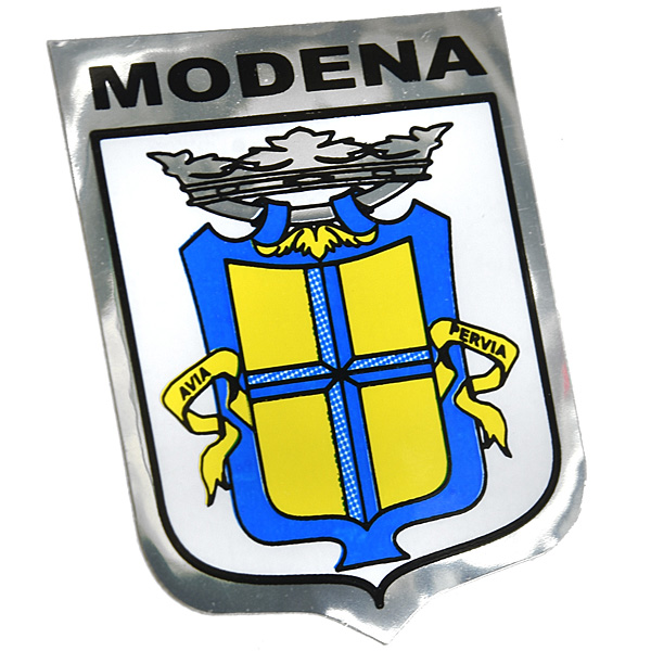 City Symbol Modena Sticker