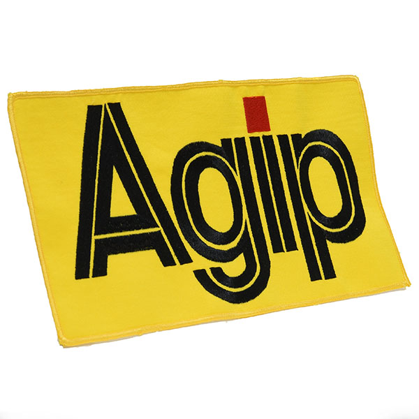 Agip Patch  (280mm*145mm) 