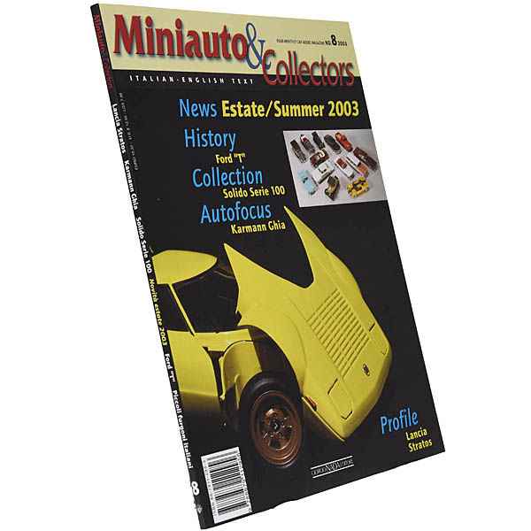 Miniauto & Collectors Vol.8