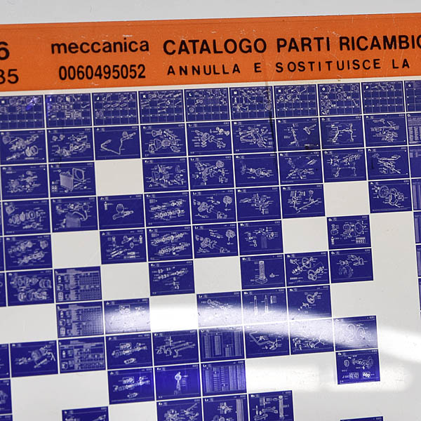 Alfa Romeo Spider80-85�ѡ��ĥޥ˥奢��ޥ������ե��å���(���󥸥󡦥��㥷����)
