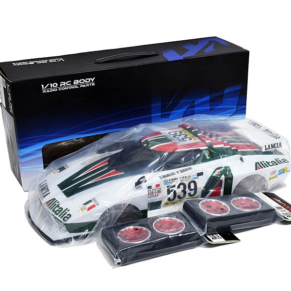 1/10 LANCIA Stratos�饸����ܥǥ� by Killerbody