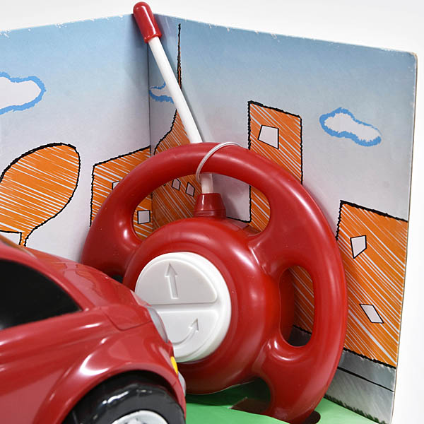 FIAT 500 Soft Radio Control Miniature Model - Mondomotors
