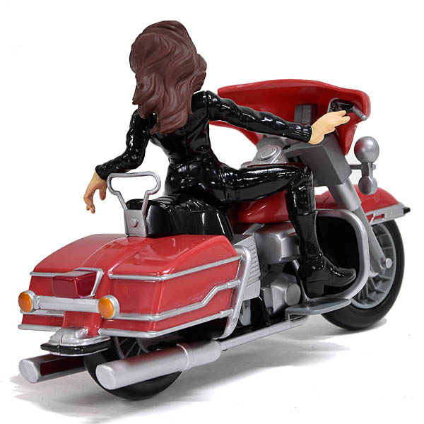 FIAT 500 Lupin III Figure Set - Torutoru Ai Item DX -