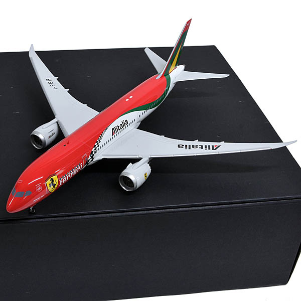 1/200 Alitalia Boeing 787 Ferrari Miniature Model