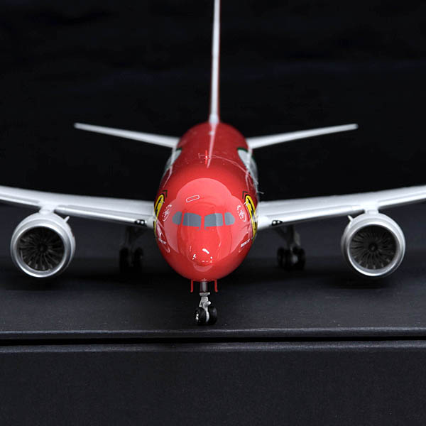 1/200 Alitalia Boeing 787 Ferrari Miniature Model