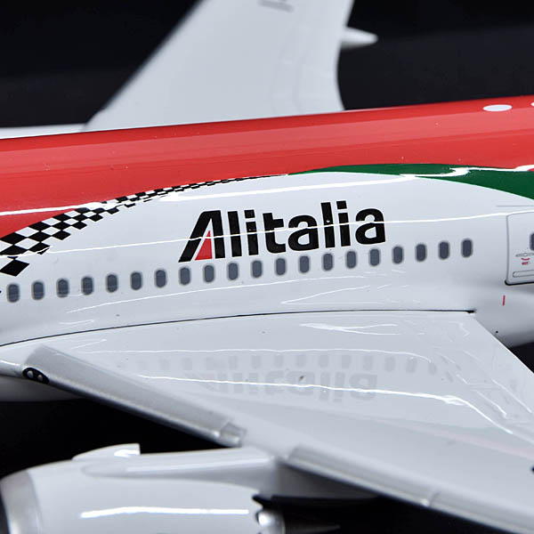 1/200 Alitalia Boeing 787 Ferrari Miniature Model