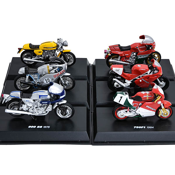 1/32 DUCATI�ߥ˥��奢��ǥ�6�楻�å�