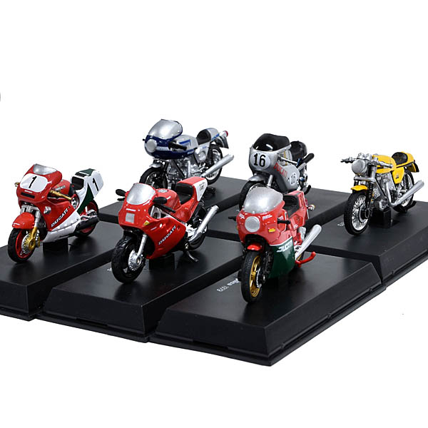 1/32 DUCATI�ߥ˥��奢��ǥ�6�楻�å�