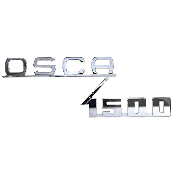 O.S.C.A. 1500 ロゴエンブレム