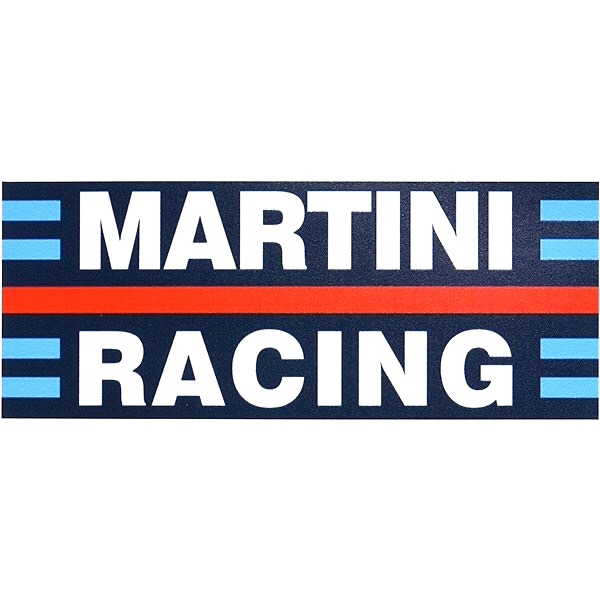MARTINI RACING Sticker