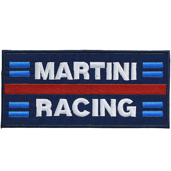 MARTINI RACINGワッペン(180mm)