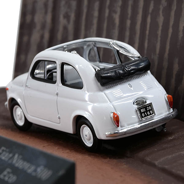 1/43 FIAT500 Story Collection No.31 Nuova 500 Eco Miniature Model