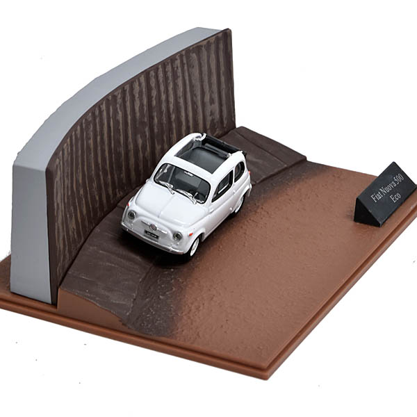 1/43 FIAT500 Story Collection No.31 Nuova 500 Eco Miniature Model
