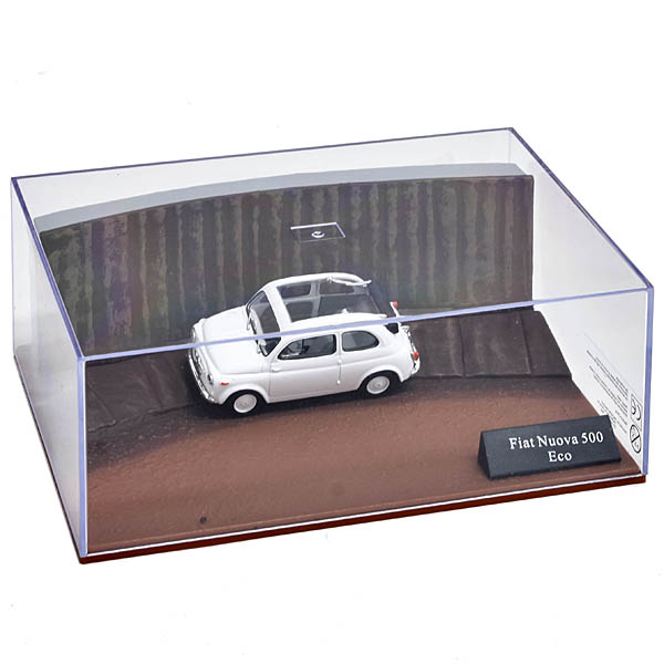 1/43 FIAT500 Story Collection No.31 Nuova 500 Eco Miniature Model