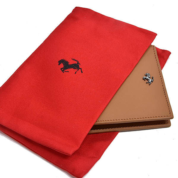 Ferrari Genuine Leather Wallet (Blown)