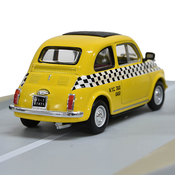 1/43 FIAT500 Story Collection No.36 FIAT 500L Miniature Model