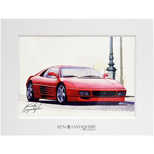 Ferrari 348GTB饹ȥ졼 by <br><font size=-1 color=red>06/11</font>