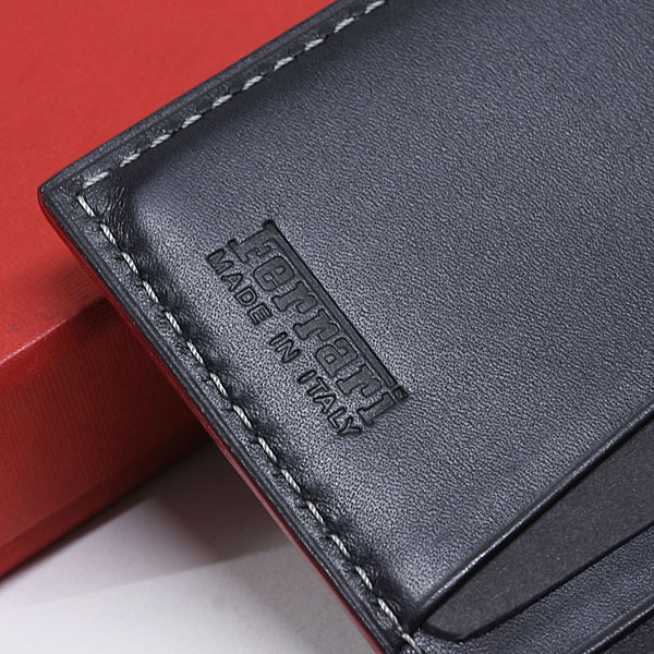 Ferrari Leather Card Case