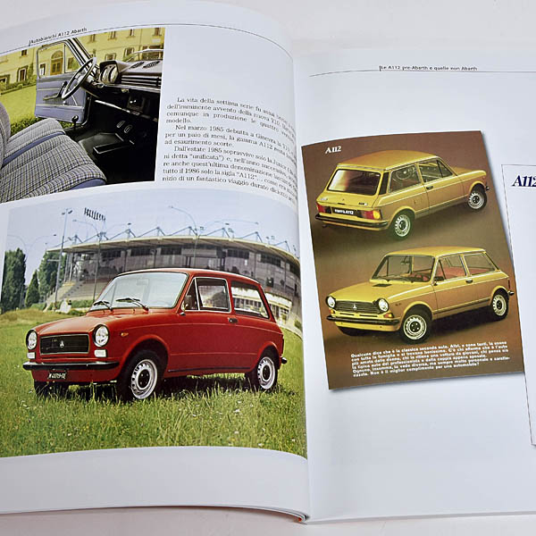 AUTOBIANCHI A112 ABARTH ����ˤ�����֤����˽���