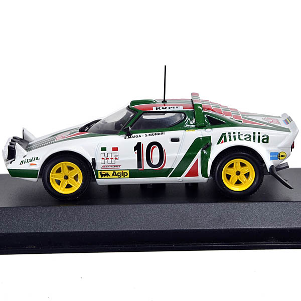 1/43 LANCIA STRATOS 1976 Rally Monte Carlo�ߥ˥��奢��ǥ�