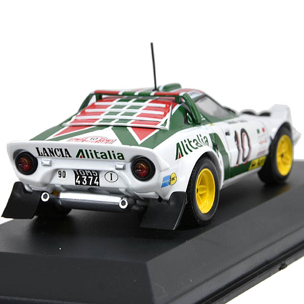 1/43 LANCIA STRATOS 1976 Rally Monte Carlo�ߥ˥��奢��ǥ�