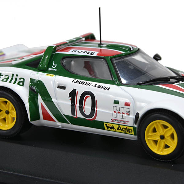 1/43 LANCIA STRATOS 1976 Rally Monte Carlo�ߥ˥��奢��ǥ�