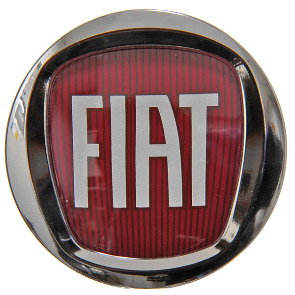FIAT New Emblem Wheel Center Cap