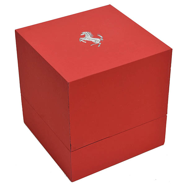 Ferrari Genuine Silver Cuff Bracelet