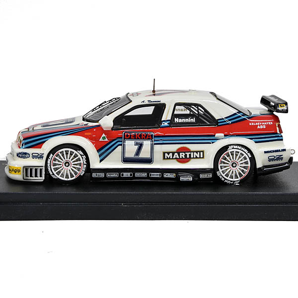 1/43 Alfa Romeo 155 V6 TI MARTINI 1995 A.Nannini�ߥ˥��奢��ǥ�by BBR serie oro