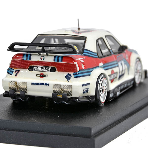 1/43 Alfa Romeo 155 V6 TI MARTINI 1995 A.Nannini�ߥ˥��奢��ǥ�by BBR serie oro