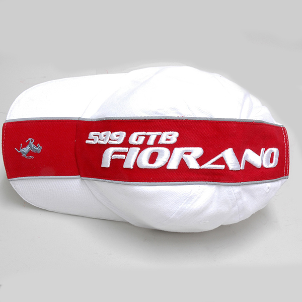 Ferrari純正599GTB Fioranoベースボールキャップ