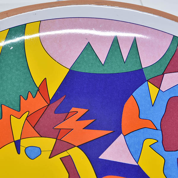 FIAT BRAVO e BRAVAȯɽ��ǰ�ץ졼��1995 by Ugo Nespolo