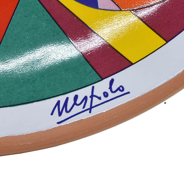 FIAT BRAVO e BRAVAȯɽ��ǰ�ץ졼��1995 by Ugo Nespolo