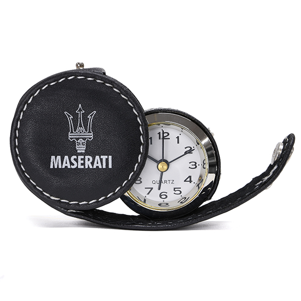 MASERATI Travel Clock
