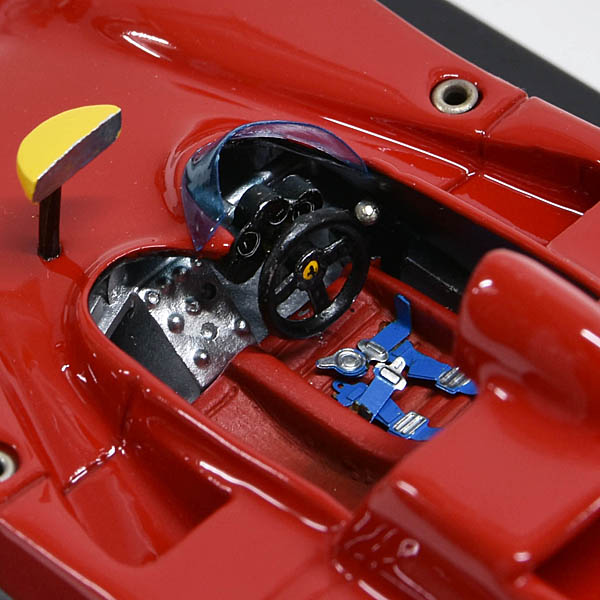1/43 Ferrari 312 PB Prototipo 1974�ߥ˥��奢��ǥ�