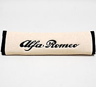 Alfa Romeo Seat Belt Pad