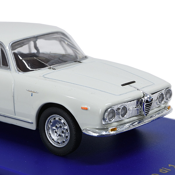 1/43 Alfa Romeo 2600 Sprint 1962 Miniature Model