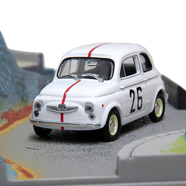 1/43 FIAT500 Story Collection No.39 Steyr-Puch 500D�ߥ˥��奢��ǥ�