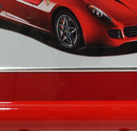 Ferrari 599GTB Fiorano Frame