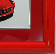 Ferrari 599GTB Fiorano Frame