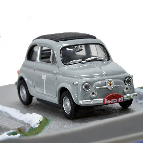 1/43 FIAT Collection No.45 FIAT Nuova 500 Derivazione ABARTH�ߥ˥��奢��ǥ�