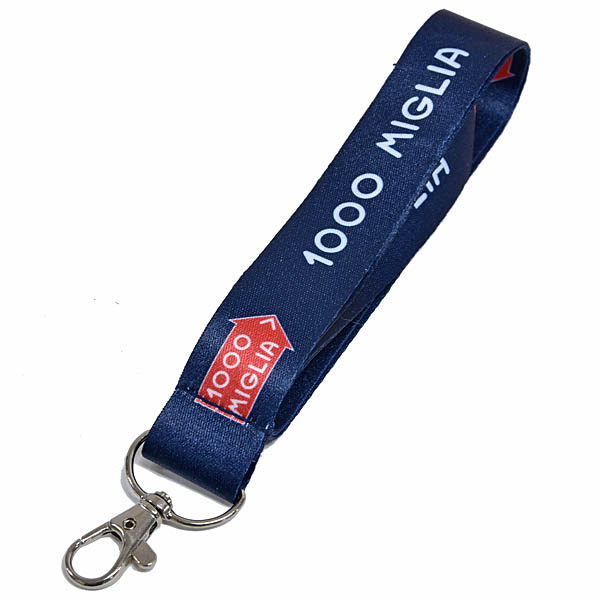 1000 MIGLIA Official Neck Strap 2025