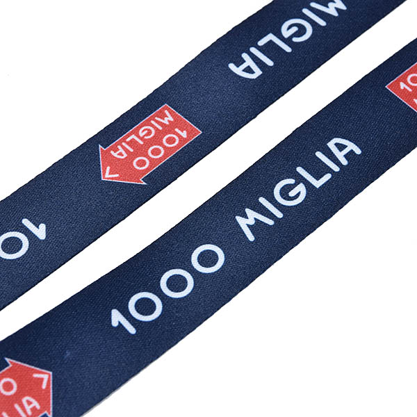 1000 MIGLIA Official Neck Strap 2025