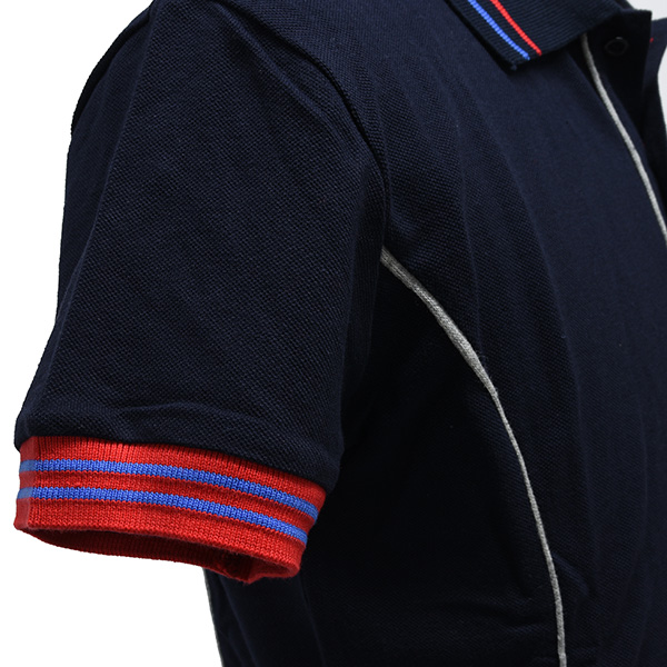 LANCIA Elephantino Polo Shirts(for Men/Short Sleeves)