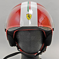 Ferrari純正Challenge Stradaleヘルメット(2輪車用)