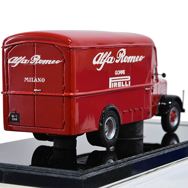 1/43 Alfa Romeo 500 1950ǯ�ȥ�󥹥ݡ�������-Scuderia Alfa Romeo-�ߥ˥��奢��ǥ�