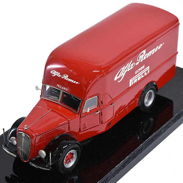 1/43 Alfa Romeo 500 1950ǯ�ȥ�󥹥ݡ�������-Scuderia Alfa Romeo-�ߥ˥��奢��ǥ�