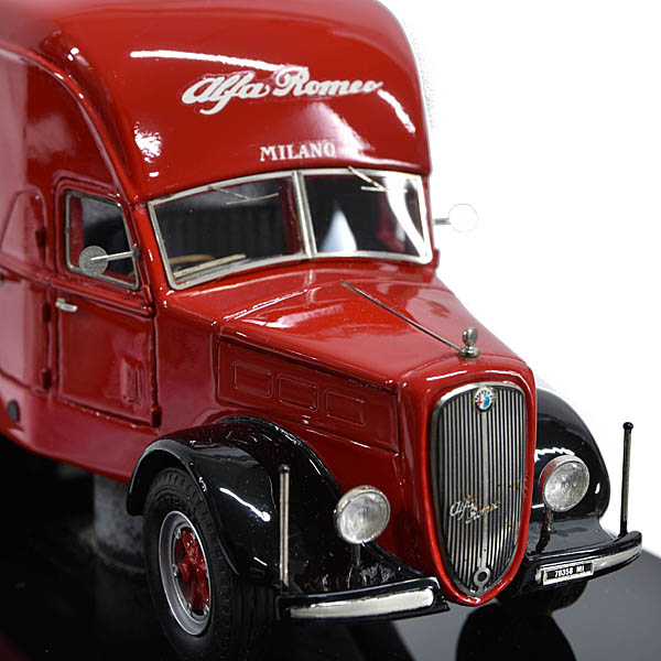 1/43 Alfa Romeo 500 1950ǯ�ȥ�󥹥ݡ�������-Scuderia Alfa Romeo-�ߥ˥��奢��ǥ�