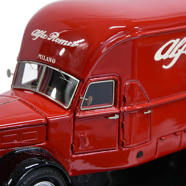 1/43 Alfa Romeo 500 1950ǯ�ȥ�󥹥ݡ�������-Scuderia Alfa Romeo-�ߥ˥��奢��ǥ�