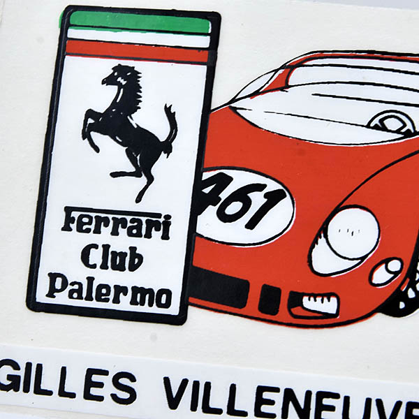 Ferrari Club Palermo���ƥå���